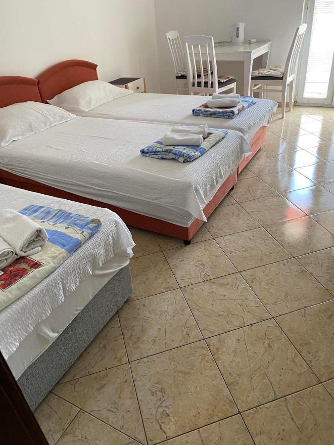 Ilic Apartments Budva Exterior foto
