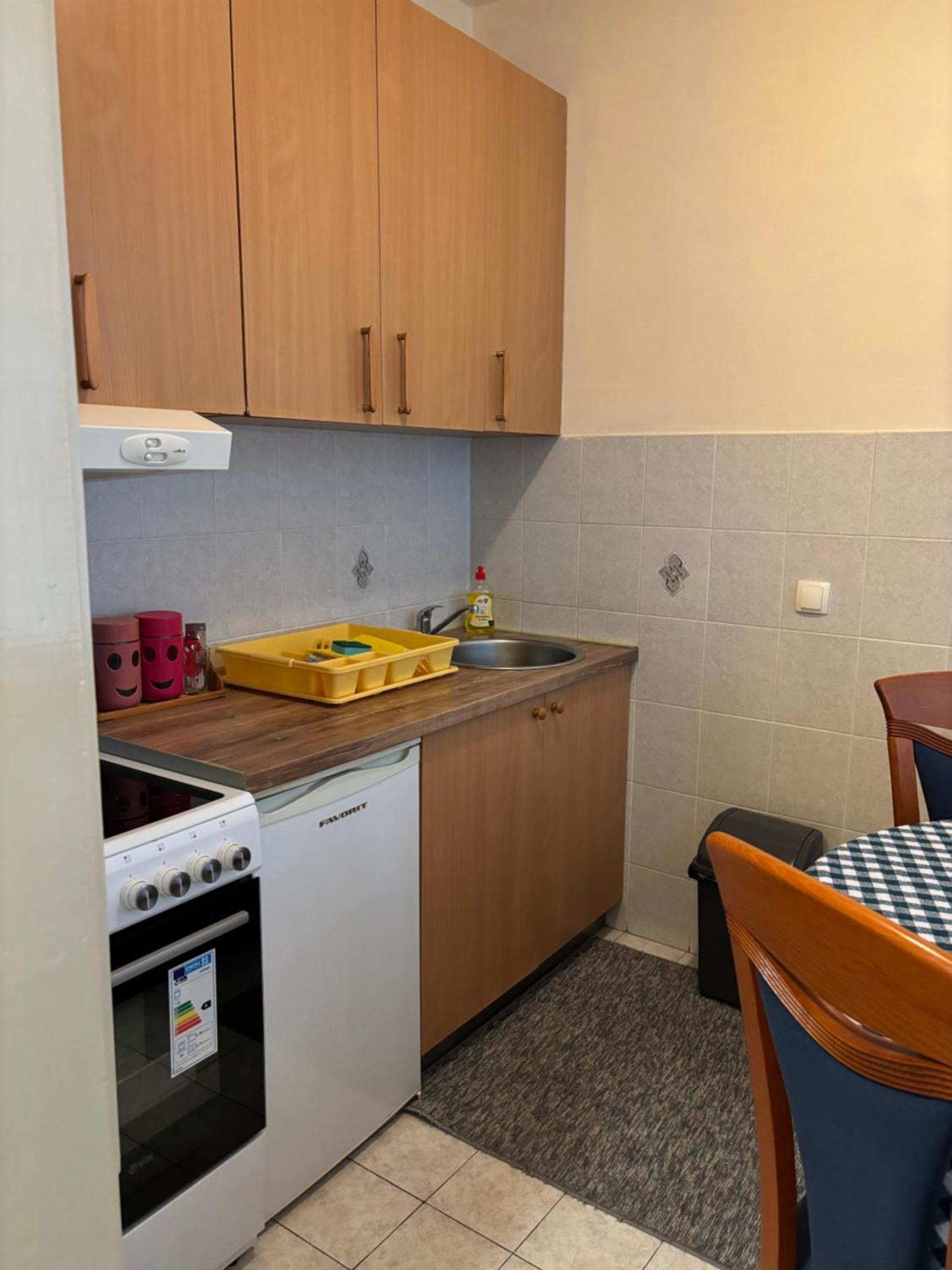 Ilic Apartments Budva Exterior foto